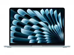 Лаптоп Apple MacBook Air 13.6: SKY BLUE/M4 10C CPU/8C GPU/16GB/256GB-ZEE