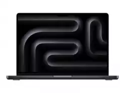 Лаптоп Apple MacBook Pro 14" SPACE BLACK/M3 PRO 12C/18C GPU/18G/1T-ZEE