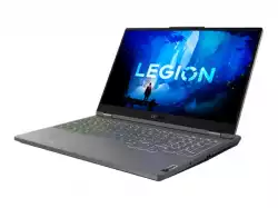 Лаптоп LENOVO Legion 5 Intel Core i5-12500H 15.6inch WQHD AG 165Hz sRGB 16GB DDR5 512GB PCIe RTX3050Ti 4GB DOS 2Y Storm Grey