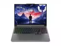 Лаптоп LENOVO Legion 5 Intel Core i7-14650HX 16inch WQXGA 500N 240Hz HDR 32GB DDR5 1TB PCIe RTX4060 8GB DOS Luna Grey 2y