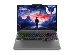 Лаптоп LENOVO Legion 5 Intel Core i7-14650HX 16inch WQXGA 165Hz sRGB 16GB DDR5 1TB PCIe RTX4050 6GB DOS Luna Grey 2y