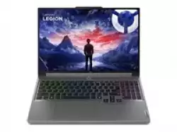 Лаптоп LENOVO Legion 5 Intel Core i7-14650HX 16inch WQXGA 500N 240Hz HDR 32GB DDR5 1TB PCIe RTX4060 8GB DOS Luna Grey 2y