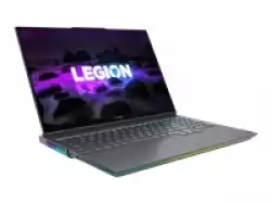 Лаптоп LENOVO Legion 7 AMD Ryzen 9 6900HX 16inch WQXGA AG 165Hz HDR sRGB 500nit 32GB DDR5 1TB PCIe RX6850M XT 12GB DOS 2Y Storm Grey
