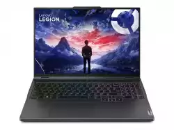 Лаптоп LENOVO Legion Pro 5 Intel Core i5-14500HX 16inch WQXGA 500N 240Hz HDR 32GB DDR5 1TB PCIe RTX4060 8GB DOS 2y Onyx Grey