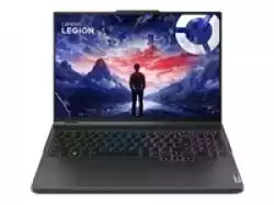 Лаптоп LENOVO Legion Pro 5 Intel Core i7-14700HX 16inch WQXGA 500N 240Hz HDR 32GB DDR5 1TB PCIe RTX4070 8GB DOS 2y Onyx Grey