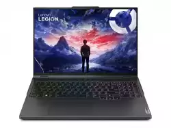 Лаптоп LENOVO Legion Pro 5 Intel Core i7-14700HX 16inch WQXGA 500N 240Hz HDR 32GB DDR5 1TB PCIe RTX4070 8GB DOS 2y Onyx Grey