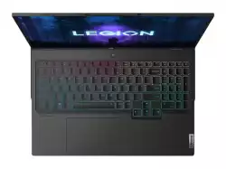 Лаптоп LENOVO Legion Pro 7 Intel Core i9-13900HX 16inch WQXGA 500N 240Hz HDR 32GB DDR5 1TB PCIe RTX 4080 12GB W11H 2y Onyx Grey
