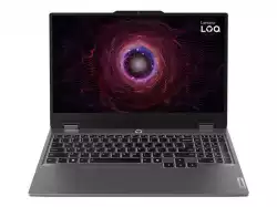 Лаптоп LENOVO LOQ Gaming AMD Ryzen 7 7435HS 15.6inch FHD 144Hz sRGB 24GB DDR5 512GB PCIe RTX 4050 6GB DOS Luna Grey 2y