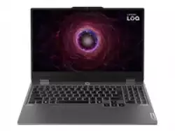 Лаптоп LENOVO LOQ Gaming AMD Ryzen 7 7435HS 15.6inch FHD 144Hz sRGB 24GB DDR5 512GB PCIe RTX 4050 6GB DOS Luna Grey 2y