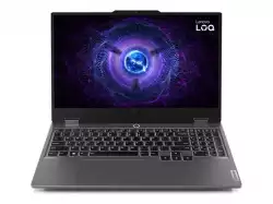 Лаптоп LENOVO LOQ Gaming Intel Core i5-13450H 15.6inch FHD 144Hz sRGB 16GB DDR5 1TB PCIe RTX4060 8GB DOS 2y Luna Grey