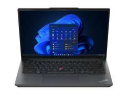 Лаптоп LENOVO ThinkPad E14 G5 Intel Core i5-1335U 14inch WUXGA AG 8GB+16GB 1TB SSD M.2 Intel Iris Xe 2X2AX + BT FPR W11P 3Y OS