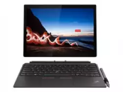 Лаптоп LENOVO ThinkPad X12 Detachable G1 T Intel Core i7-1160G7 12.3inch FHD MT 16GB 512GB SSD M.2 Intel Iris Xe 2X2AX + BT W11P