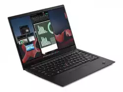 Лаптоп LENOVO ThinkPad X1 Carbon G11 Intel Core i7-1355U 14inch 2.8K OLED 32GB LP5 1TB M.2 Intel Iris Xe Wi-Fi 6E + BT FPR W11P 3Y Premier
