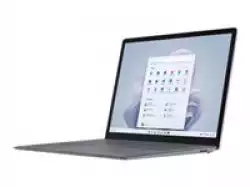 Лаптоп MICROSOFT Surface Laptop 5 13inch Intel Core i5-1235U 16GB 512GB UMA W11H Platinum SLO Gravura