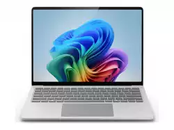 Лаптоп MICROSOFT Surface Laptop 7 Copilot+PC Qualcomm Snapdragon X Elite 15inch 16GB 256GB SSD W11H SC English International Platinum CEE