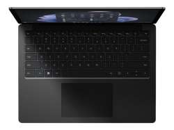 Лаптоп MS Surface Laptop 5 Intel Core i7-1265U 13inch 16GB 256GB W11P Black Qwerty