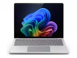 Лаптоп MS Surface Laptop 7 Copilot+PC Qualcomm Snapdragon Plus 13inch 16GB 256GB SSD W11H SC English International Platinum CEE