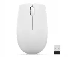 LENOVO 300 Wireless Compact Mouse Cloud Grey with battery