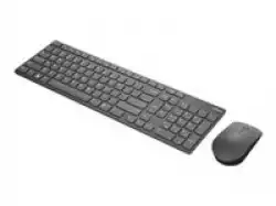 LENOVO Professional Ultraslim Wireless Combo Keyboard and Mouse US Euro