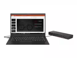 Lenovo ThinkPad Universal Thunderbolt 4 Dock - EU