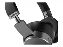 LENOVO ThinkPad X1 Headphones with mic on-ear Bluetooth wireless active noise cancelling