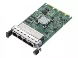 Lenovo ThinkSystem Broadcom 5719 1GbE RJ45 4-port OCP Ethernet Adapter