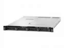Lenovo ThinkSystem SR530, Xeon Silver 4208 (8C 2.1GHz 11MB Cache/85W), 16GB 2933MHz (1x16GB, 2Rx8 RDIMM), O/B, 530-8i, 1x750W, XCC Advanced, Tooless Rails