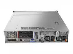 Lenovo ThinkSystem SR650, Xeon Gold 6226R (16C 2.9GHz 22MB Cache/150W), 32GB 2933MHz (1x32GB, 2Rx4 RDIMM), No Backplane, No RAID, 1x750W, XCC Enterprise, Tooless Rails