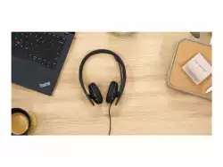 LENOVO USB-A Wired Stereo Headset Gen 2