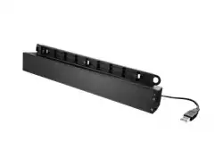 LENOVO USB Soundbar for ThinkVision LT2452p LT2252p LT1952p L2440p L2440x L2251x L2251p L2250p L1951p