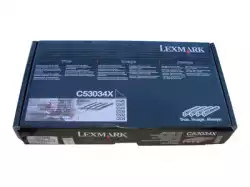Lexmark C53034X C520, 522, 524, 530, 532, 534 4-Pack 20K Photoconductor Kit