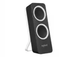 Logitech 2.0 Speakers Z200 - Midnight black