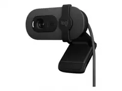 LOGITECH Brio 100 Full HD Webcam - GRAPHITE - USB