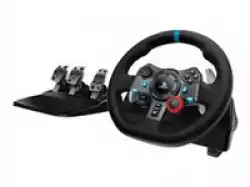 LOGITECH G29 Driving Force Racing Wheel - PC/PS - BLACK - USB