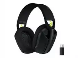 LOGITECH G435 LIGHTSPEED Wireless Gaming Headset - BLACK