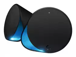 LOGITECH G560 LIGHTSYNC Gaming Speakers 2.1 - BLACK - USB