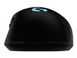 LOGITECH G703 LIGHTSPEED Wireless Gaming Mouse - HERO - BLACK - EER2