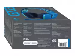 LOGITECH G733 LIGHTSPEED Wireless RGB Gaming Headset - BLUE