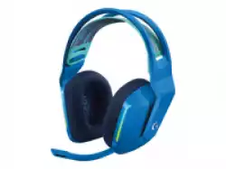 LOGITECH G733 LIGHTSPEED Wireless RGB Gaming Headset - BLUE