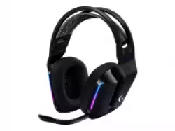 LOGITECH G733 LIGHTSPEED Wireless RGB Gaming Headset - BLACK
