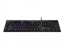 LOGITECH G815 LIGHTSPEED RGB Mechanical Gaming Keyboard – GL Tactile - WHITE - (DEU) - CENTRAL