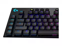 LOGITECH G915 LIGHTSPEED Wireless Mechanical Gaming Keyboard - CARBON - US INT'L - TACTILE