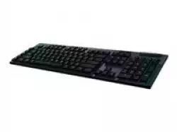 LOGITECH G915 LIGHTSPEED Wireless Mechanical Gaming Keyboard - CARBON - US INT'L - TACTILE