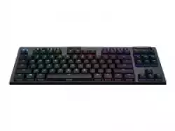 LOGITECH G915 TKL LIGHTSPEED Wireless Mechanical Gaming Keyboard - CARBON - US INT'L - LINEAR