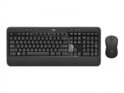 LOGITECH MK540 ADVANCED Wireless Combo - BLACK - US INT'L