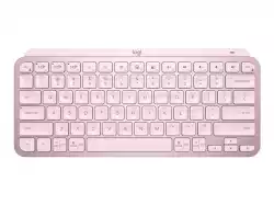 LOGITECH MX Keys Mini Bluetooth Illuminated Keyboard - ROSE - US INT'L