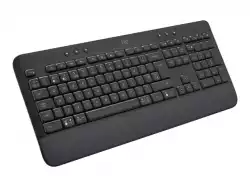 LOGITECH K650 SIGNATURE Bluetooth keyboard - GRAPHITE - US INT'L