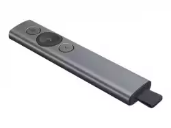 Logitech Spotlight Presentation Remote - Slate