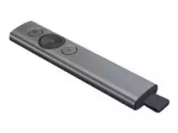 Logitech Spotlight Presentation Remote - Slate