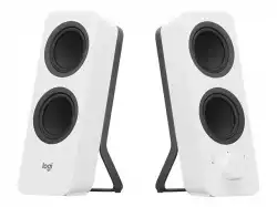 Logitech Z207 Bluetooth Computer Speakers - White